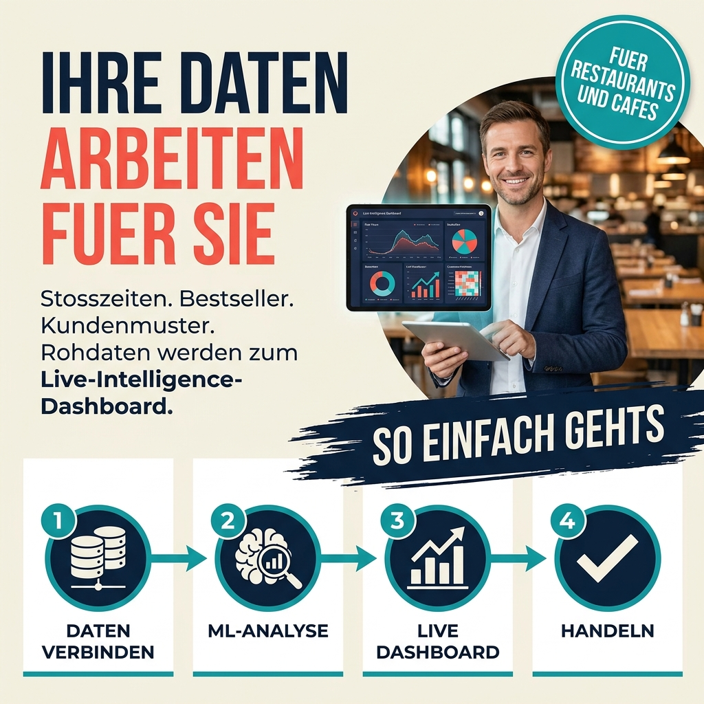 ML-Analyse Gastronomie