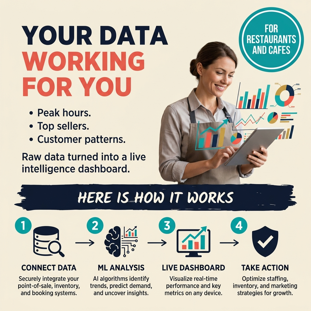 ML Analytics for Hospitality