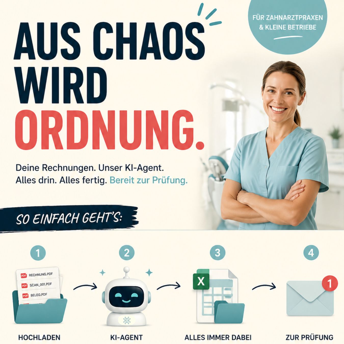 Rechnungs-KI-Agent