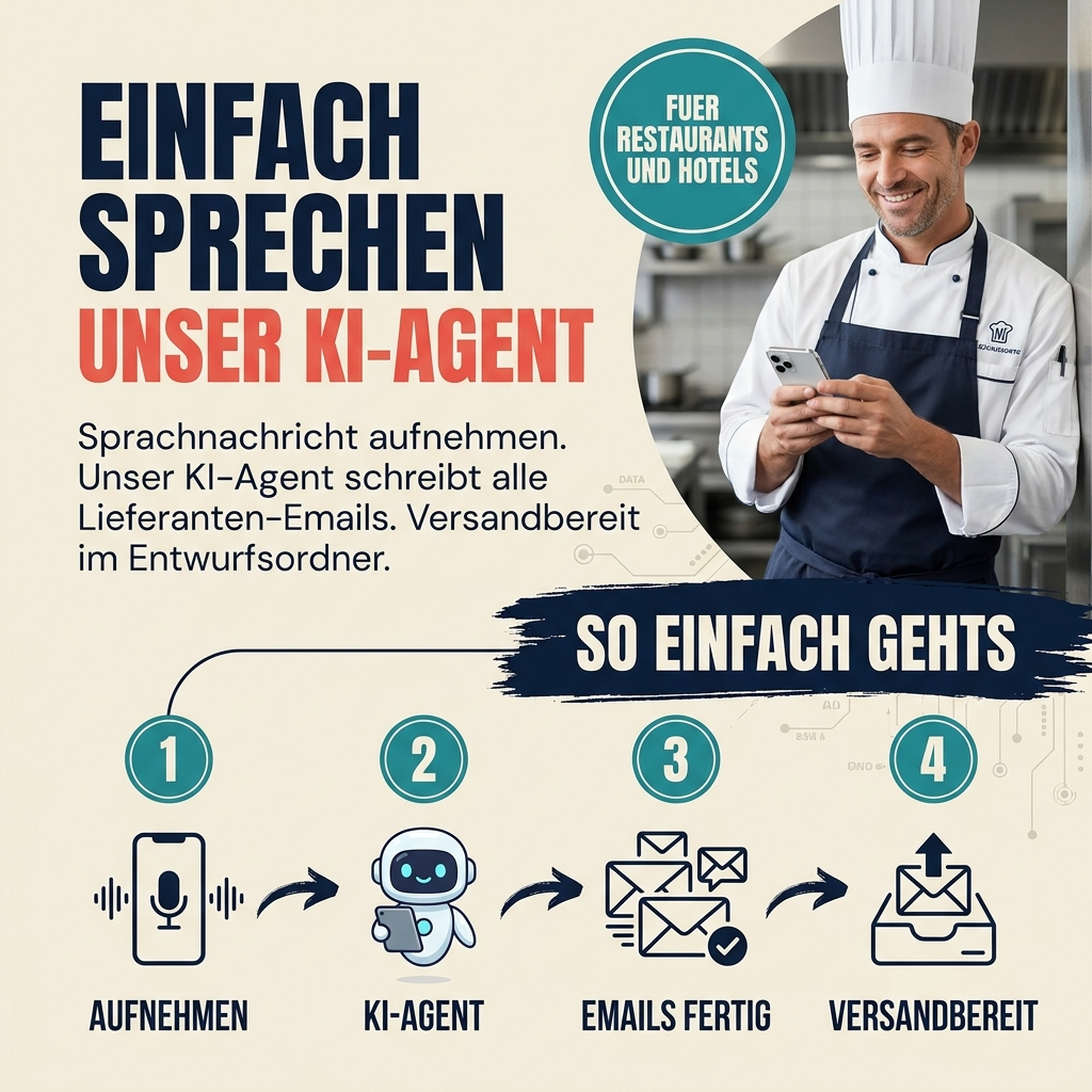 Automatisierte Bestellungen