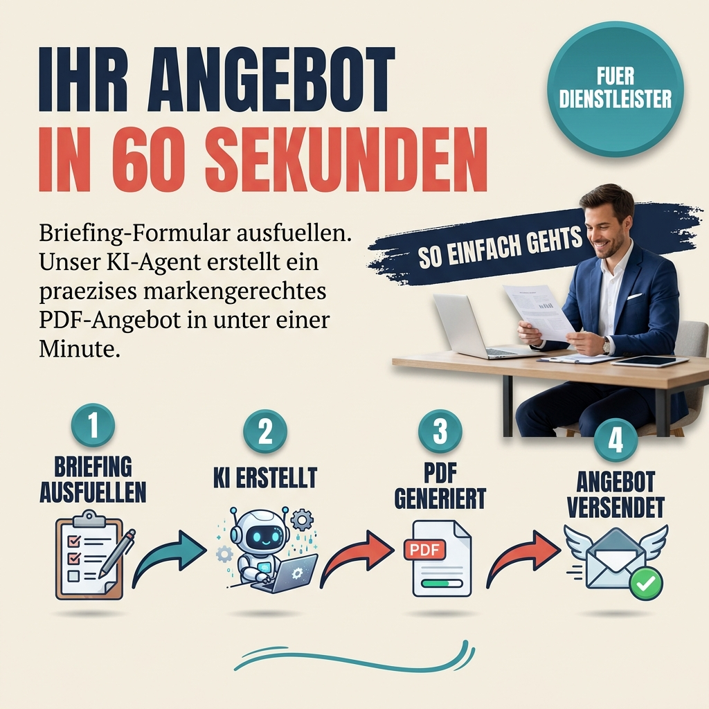 Automatische Angebotserstellung