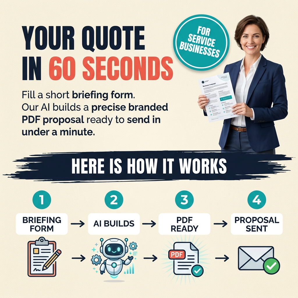 Automated Quote Generation